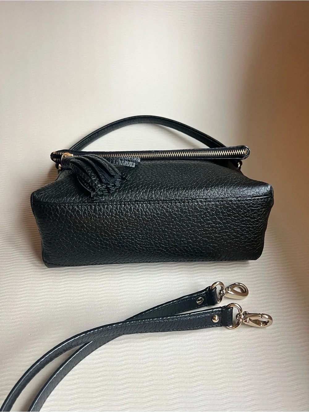 Kate Spade New York Southport Avenue Mini Maria Crossbody – Black  NWOT